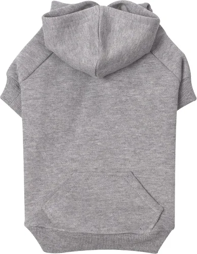 Vista 17 de Sudadera con capucha básica de poliéster/algodón de Zack & Zoey, XS, bluebird