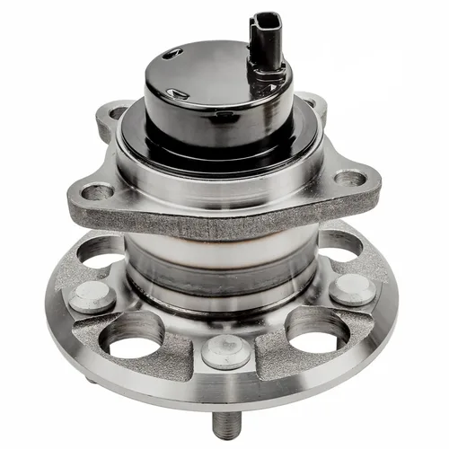 Vista 172 de Detroit Axle - Cojinete de rueda delantera para Honda Civic Chevy Aveo5 Spark Pontiac Lemans Pontiac G3 Wave Optima Suzuki Swift+ VW Jetta Rabbit