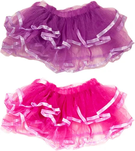 Vista 3 de LOL Teachers Pet Dress Up Costume Set for Girls - Bundle with LOL Tutu Stickers and Door Hanger LOL Party Supplies with Pair of Glasses and Headband