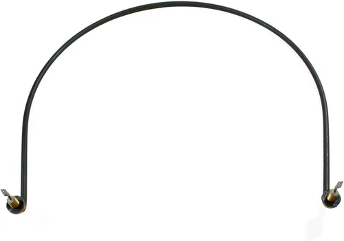 Vista 2 de 2 unidades W10518394 Elemento calefactor para lavavajillas repuesto para Whirlpool WDF520PADM6 – Compatible con W10134009 Elemento calefactor