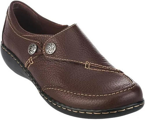 Vista 2 de Clarks Mocasines Ashland Lane Q para mujer