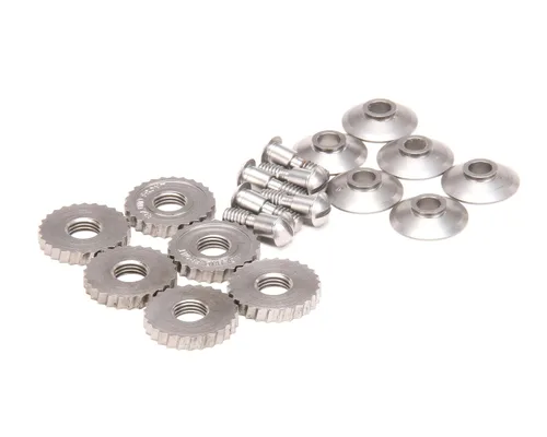 Vista 4 de Edlund KT2326 cuchillo y Kit de repuesto de herramientas para 203 y abridores de latas eléctricos 266