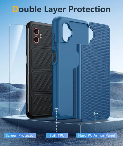 Vista 209 de FNTCASE Funda para iPhone 17 Pro: Fundas delgadas translúcidas de color azul claro compatibles con MagSafe, protección completa de la cámara