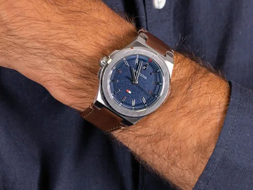 Vista 6 de Tommy Hilfiger Mens Analogue Quartz Watch Princeton