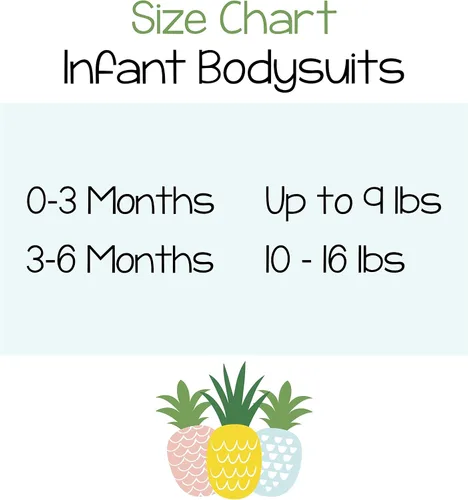 Vista 2 de Pineapple Pancake Kids Little Answered Prayer Anuncio de embarazo Body infantil Regalo para abuelos Blanco, Blanco