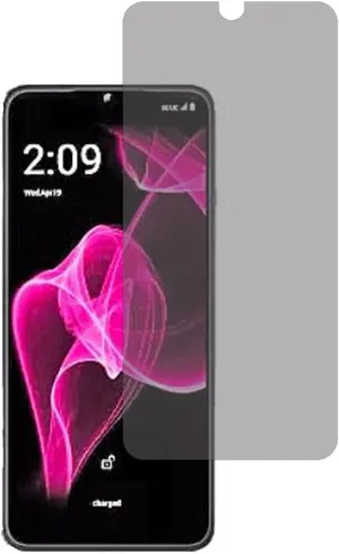 Vista 7 de [Paquete de 2] Protector de pantalla de vidrio templado Frontier Protector protector para T-Mobile Revvl 6X 5G 2023