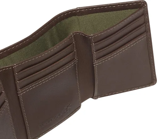Vista 6 de HOJ Co,Eastwood Trifold, Marrón, Classic