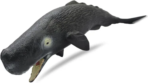 Vista 8 de Figura de ballena Beluga realista sólida, criatura marina del océano blanco, juguete educativo de aprendizaje para niños y niños pequeños 01 Beluga