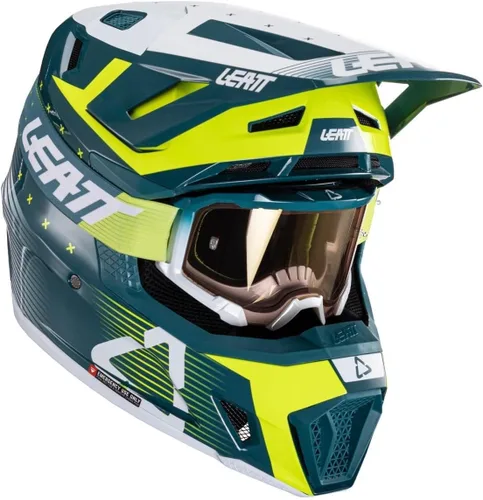 Vista 3 de Leatt Helmet Kit Moto 7.5 V24