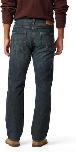 Vista 2 de Signature by Levi Strauss & Co. Gold Label - Jeans de ajuste holgado para hombre
