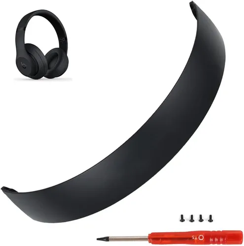 Vista 11 de Studio 3 Diadema igual que la banda de arco original Studio3, accesorios de repuesto compatibles con Beats por Dr. Dre Studio3 inalámbricos/A1914