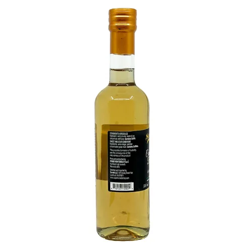Vista 3 de Sanniti Condimento de Vinagre Blanco Condimento Italiano Bianco, 16.9 fl oz