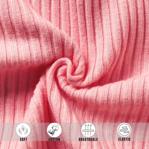 Vista 5 de Unutiylo Ropa prematura para niña recién nacida
