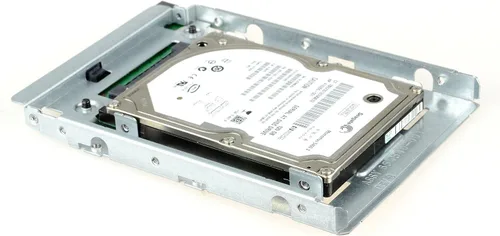 Vista 5 de 2.5 "SSD a 3.5" SATA Unidad de disco duro HDD Adaptador Caddy Bandeja CAGE Hot Swap Plug