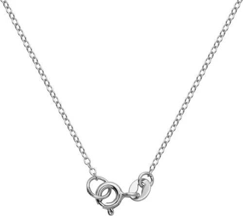 Vista 2 de Amazon Essentials Collar con colgante de piedra natal de corte redondo de plata de ley de 18 pulgadas (anteriormente colección Amazon)