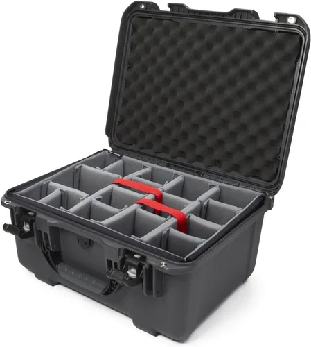 Vista 27 de Nanuk 933 Estuche rígido impermeable con inserto de espuma - Negro