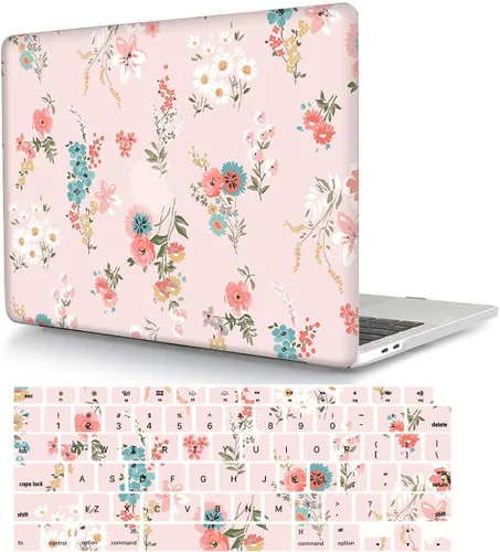 Vista 26 de Bandless Funda para portátil compatible con MacBook Pro de 13 pulgadas CD-ROM modelo: A1278 (versión antigua 2012/2011/2010/2009/2008), cubierta