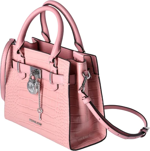 Vista 2 de Michael Kors Hamilton - Bolso cruzado pequeño con cremallera superior