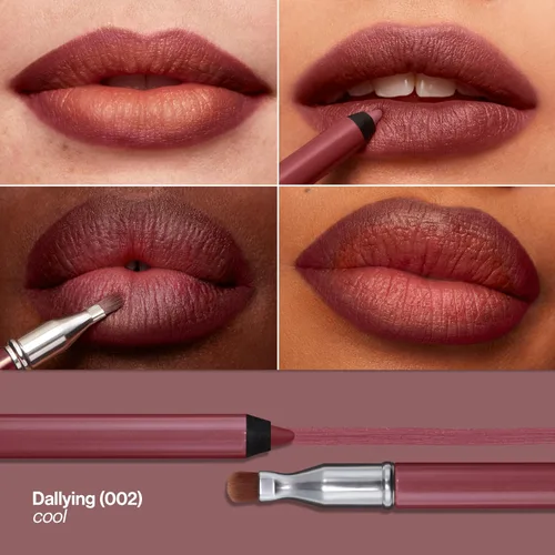 Vista 2 de Revlon ColorStay Multi-Liner para labios, ojos y cara, 002 Dallying