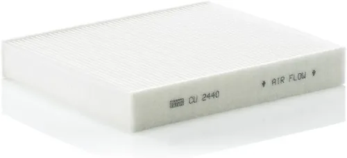 Vista 7 de Mann-Filter CUK 2440 - Filtro de cabina con carbón activado