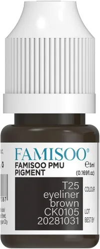 Vista 23 de Pigmento PMU para Labios 0.169 fl.oz/5ml Tinta de Tatuaje Profesional para Color de Labios de Larga Duración Tinta de Microblading Maquillaje