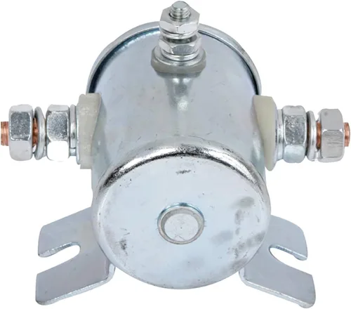Vista 2 de Complete Tractor 1400-0201 Solenoide Compatible con/Reemplazo para John Deere 440C Skidder Otros - Dr1467
