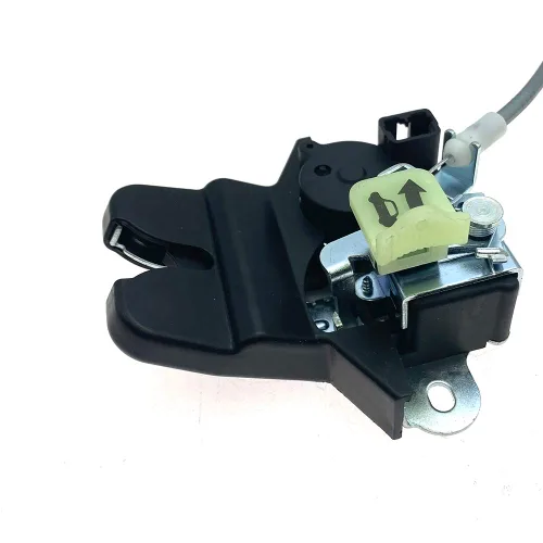 Vista 5 de Actuador de pestillo de maletero con bloqueo de puerta trasera para KIA Optima Hybrid 2016-2019 Reemplazar 81230-D4000 81230D4000