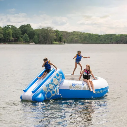 Vista 6 de Rave Sports Gorila de agua O-Zone Plus
