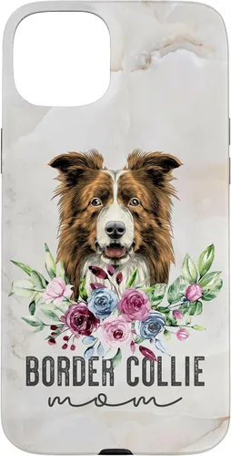 Vista 9 de Border Collie Gifts Dog Mom Case for iPhone 17