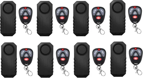 Vista 20 de USUPERINK - Alarmas de bicicleta para bicicletas eléctricas, 2 unidades de SF22R-2PK