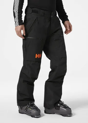 Vista 3 de Helly-Hansen Pantalón Elevation Infinity Shell 2.0 para hombre, 328 Cloudberry
