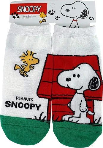 Vista 3 de Calcetines de personajes para mujer, 5.5