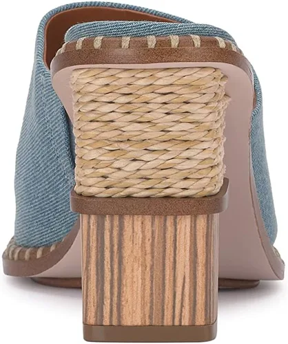 Vista 3 de Jessica Simpson Tacones de tacón de bloque Lendrila para mujer
