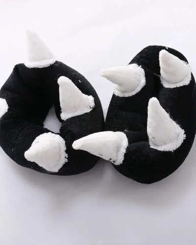 Vista 7 de miccostumes Disfraz de cosplay de Game Fighter para niña con piezas de pelo y pulseras