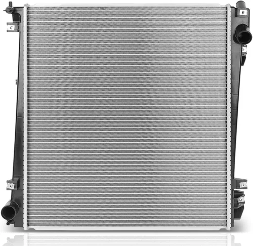 Vista 77 de SCITOO Radiador compatible con Forester CU2402 1999, 2000, 2001, 2002