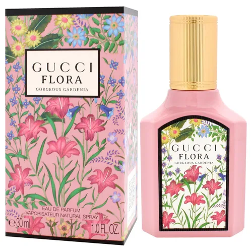 Vista 4 de Flora Gorgeous Gardenia de Gucci para mujer - 1 oz EDP Spray