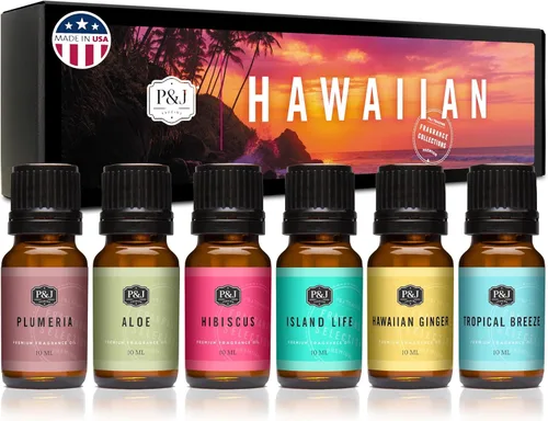 Vista 92 de P&J Aceite de fragancia – Aceite de aloe 1.0 fl oz – Aromas para velas, fabricación de jabón, aceite difusor, aromas frescos