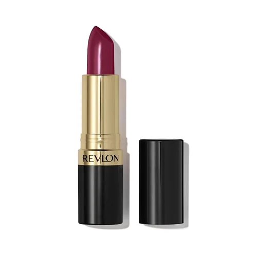 Vista 44 de Lápiz labial Revlon Super Lustrous.