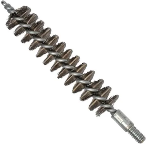 Vista 12 de Pro-Shot Products Chamber Brushes: Bronze/Nylon/Stainless, Brass Core, Dual-Diameter & Standard Designs, Star/Locking Lug Recess Compatible