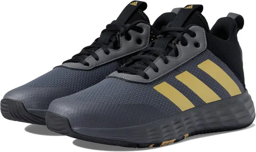 Vista 4 de adidas Tenis de baloncesto unisex Own the Game 2.0 para niños