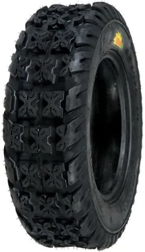Vista 2 de Par de neumáticos Sedona Bazooka Front 19x6-10 (4ply) ATV (2)
