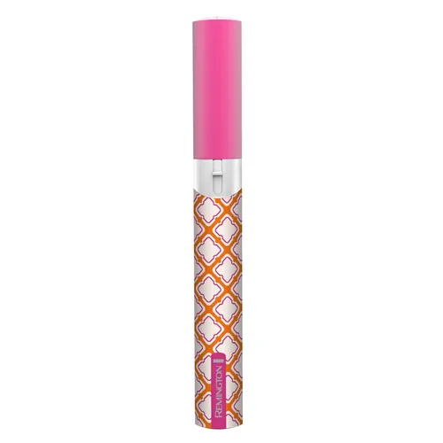 Vista 5 de Remington MPT3500TILPP Removedor de pelo de precisión suave y sedoso, rosa/naranja/blanco