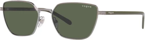 Vista 2 de Vogue Eyewear X Hailey Bieber Collection Vo4245s - Gafas de sol rectangulares