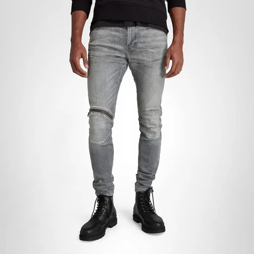 Vista 16 de G-STAR Jeans ajustados 5620 con cremallera 3D para hombre