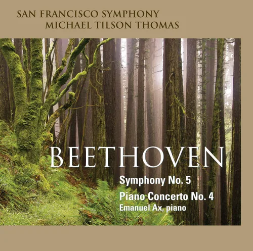 Vista 3 de Beethoven Symphony No.5, Piano Concerto No.4