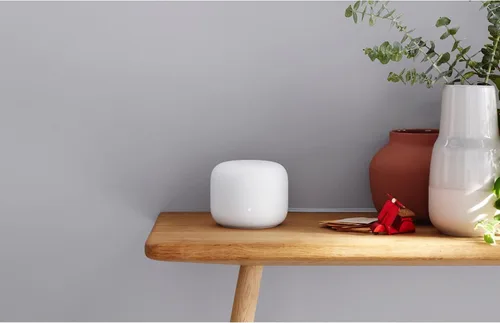 Vista 9 de Google Nest WiFi Point