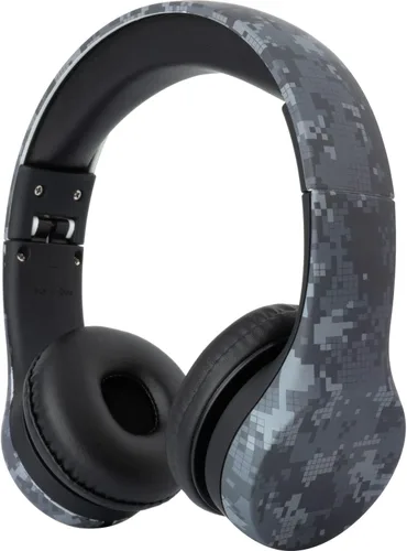 Vista 9 de Snug Play+ Kids Auriculares para Niños – Volumen Limitado a 93dB para Escuchar de Forma Segura – Auriculares Plegables y Duraderos para Niños