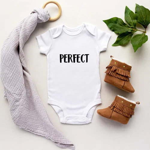 Vista 36 de Printique Body unisex orgánico certificado GOTS para bebés de 0 a 18 meses - Citas divertidas