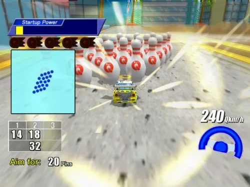 Vista 5 de Penny Racers Party Turbo-Q Speedway - Nintendo Wii
