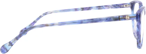 Vista 3 de Gafas graduadas Lilly Pulitzer Adler Bermuda Blue, 5217135, Azul Bermuda